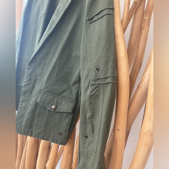 Zadig & Voltaire Jacket New - Picture 4 of 11